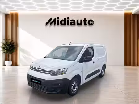 Citroën Berlingo 1.5