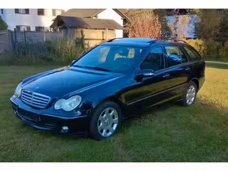 Mercedes-Benz Classe C C 200 1.8 163