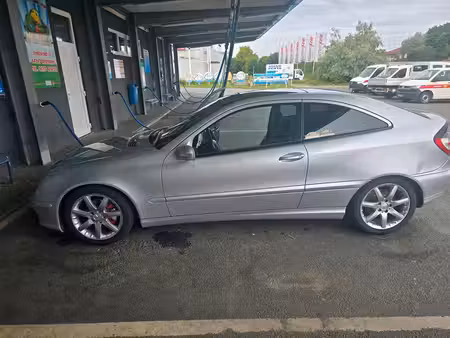 Mercedes-Benz CL 5.5 CDI