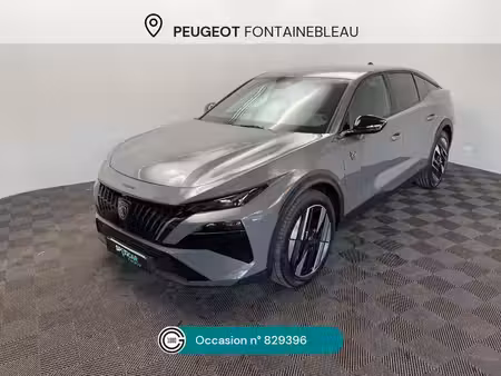 Peugeot 408 1.6 THP 240 GT