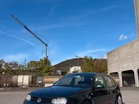 Volkswagen Golf 1.9 4Motion