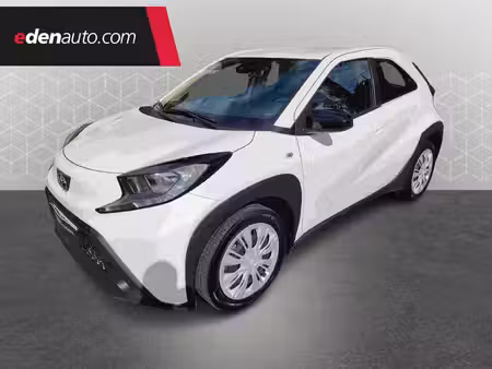 Toyota Aygo 1.0 72 Dynamic