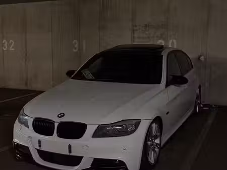 BMW Série 3 330d 3.0 245