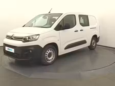 Citroën Berlingo 1.5 HDi 100