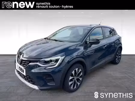 Renault Captur 1.0 TCe 100 Evolution