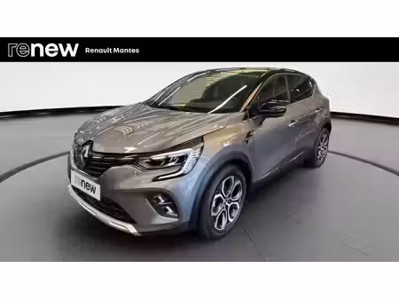 Renault Captur 1.0 TCe 91