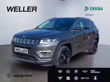 Jeep Compass 1.4 140