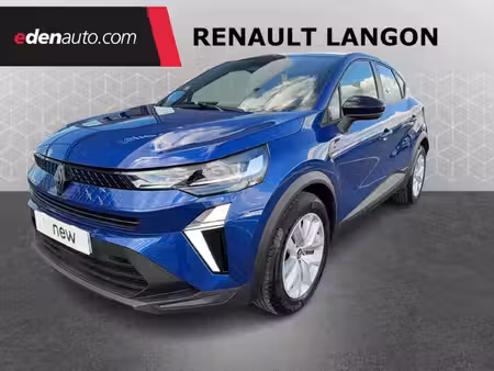 Renault Captur 1.0 TCe 100 Evolution