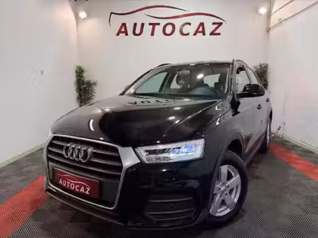 Audi Q3 2.0 TDI 150 Ambition Luxe