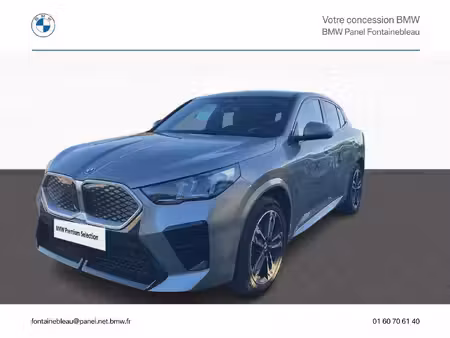 BMW IX2 20 204 eDrive