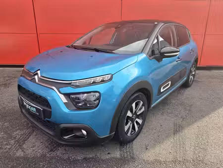Citroën C3 1.2 PureTech 83 Max