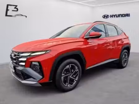 Hyundai Tucson 1.6