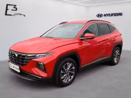 Hyundai Tucson 1.6 CRDi 136 Trend