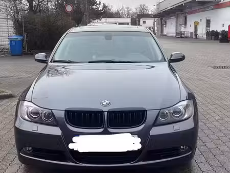 BMW Série 3 320d 2.0
