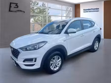 Hyundai Tucson 1.6 GDi 132 Trend