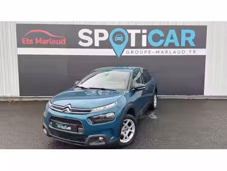 Citroën C4 1.2 PureTech 110 Feel