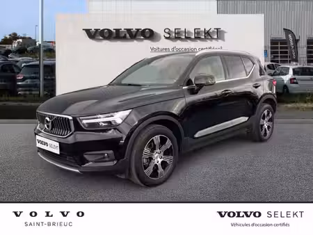 Volvo XC40 B4 2.0 197