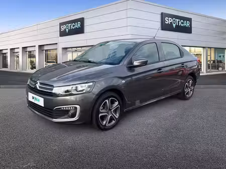 Citroën C-elysee 1.2 VTi 82 Live