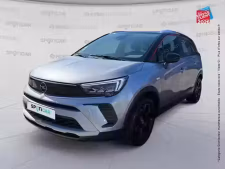 Opel Crossland 1.5 120 GS Line