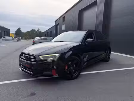 Audi A3 1.6 TDI 110 S line