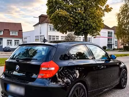 BMW Série 1 116i 1.6 122