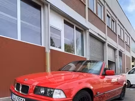 BMW Série 3 318i 1.8 115