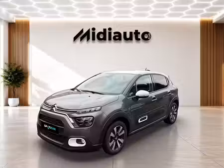 Citroën C3 1.2 PureTech 110 Shine