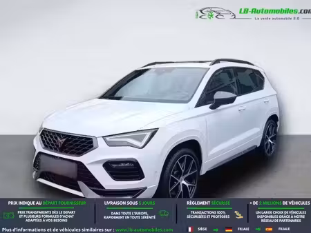 Cupra Ateca 2.0 TSI 300