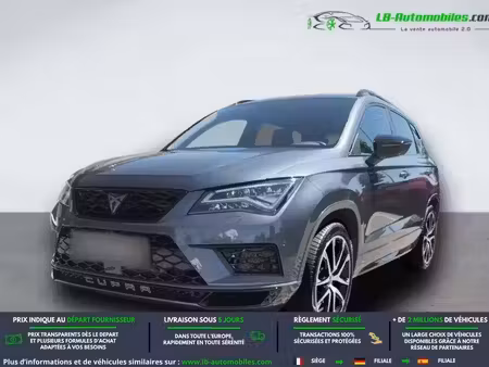 Cupra Ateca 2.0 TSI 300