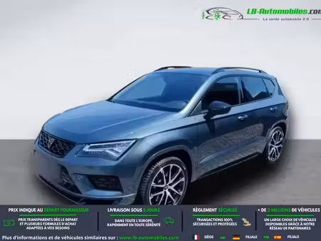 Cupra Ateca 2.0 TSI 300