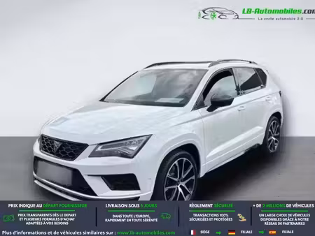 Cupra Ateca 2.0 TSI 300