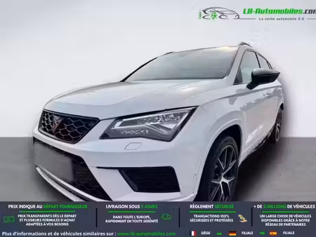 Cupra Ateca 2.0 TSI 300