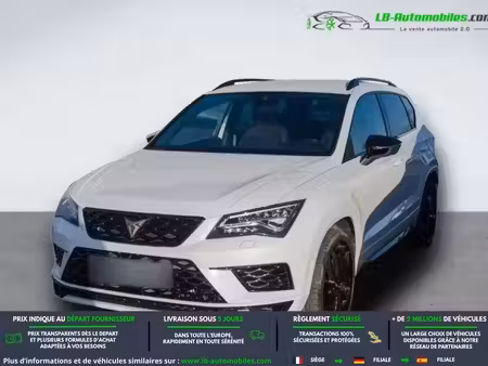 Cupra Ateca 2.0 TSI 300