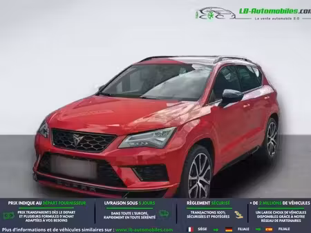 Cupra Ateca 2.0 TSI 300