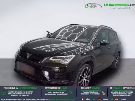 Cupra Ateca 2.0 TSI 300