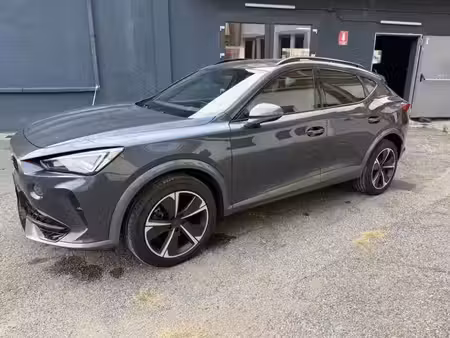 Cupra Formentor 1.5 TSI 150