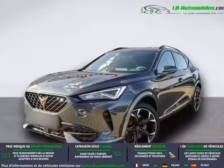 Cupra Formentor 2.0 TSI 310 4x4