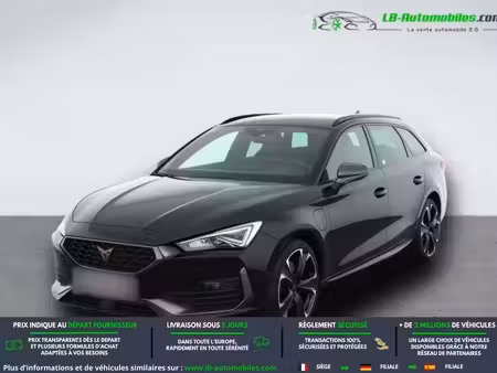 Cupra Leon 1.4 TSI 245