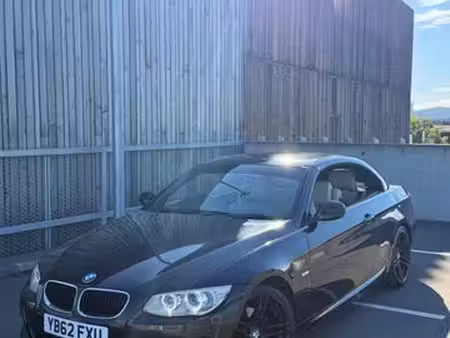 BMW Série 3 320d 2.0 184 M Sport