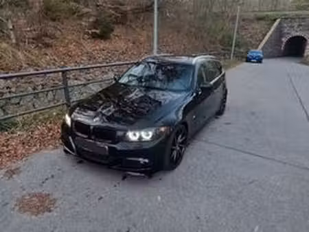 BMW Série 3 320d 2.0 184