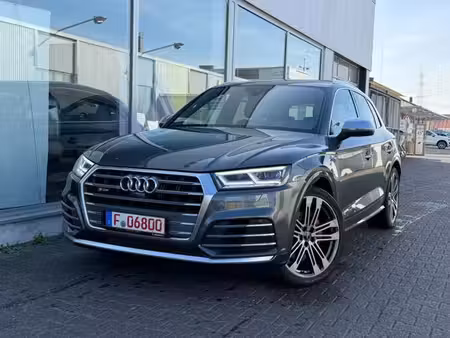 Audi Q5 SQ5 V6 3.0 TFSI 354 quattro