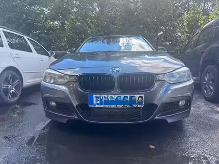 BMW Série 3 320d 2.0 190