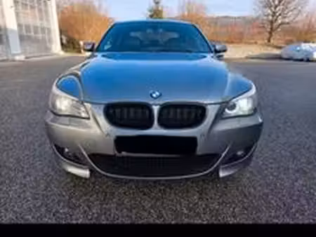 BMW Série 5 525d 3.0 197 Sport