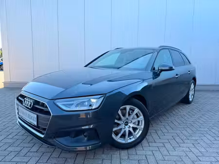 Audi A4 40 TDI 2.0 TDI 204 S line