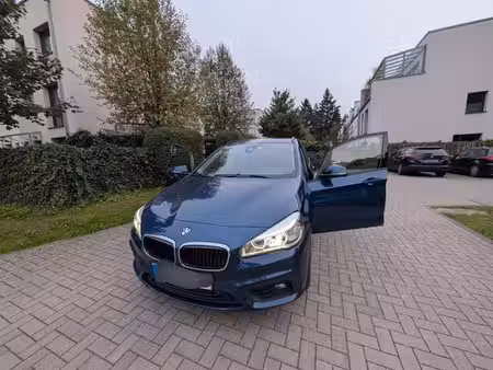 BMW Série 2 218d 2.0 150