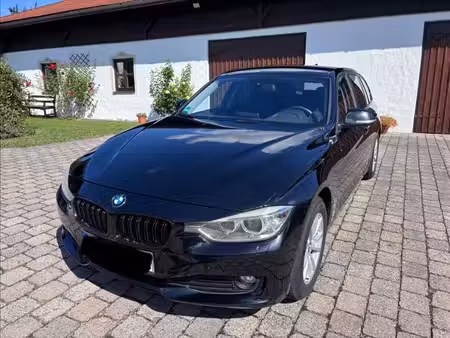 BMW Série 3 320d 2.0 184