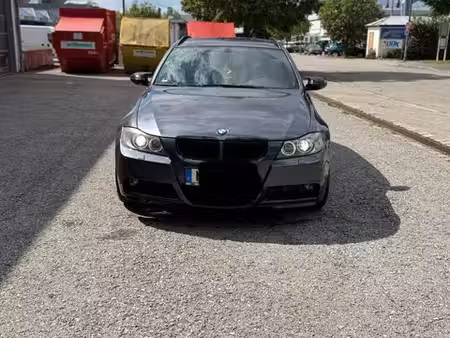BMW Série 3 330d 3.0 231