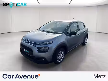 Citroën C3 1.5 HDi 100