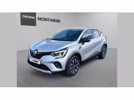 Renault Captur 1.0 TCe 91 Evolution