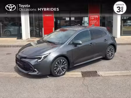 Toyota Corolla 1.8 140 Design